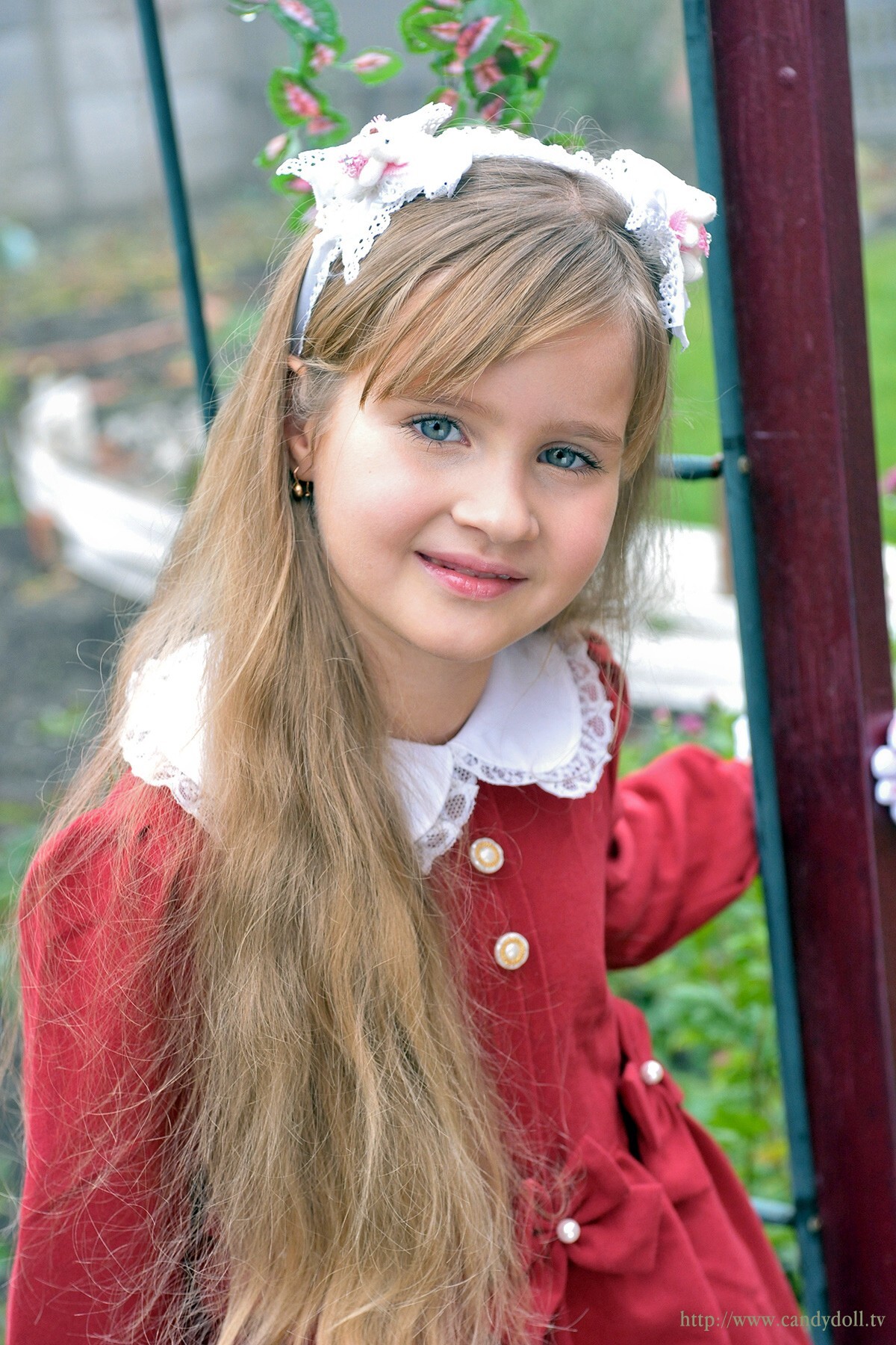 [CandyDoll] 萝莉套图系列 EvaG 系列1